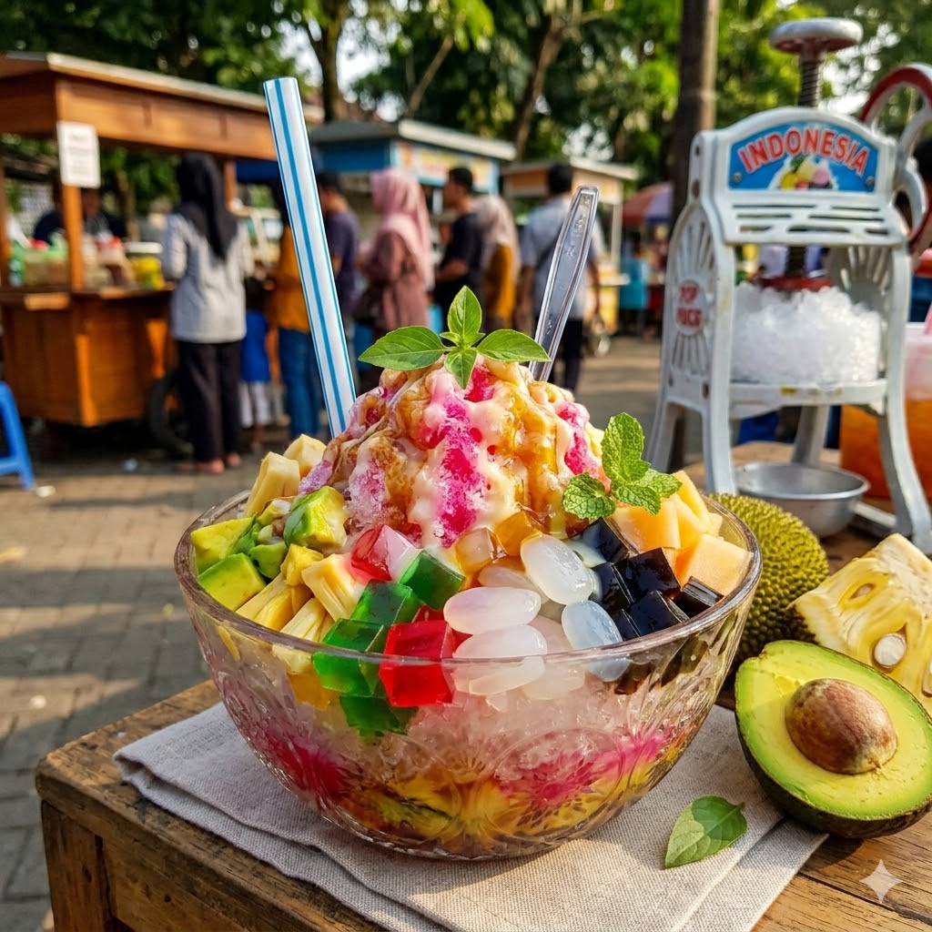 Es Campur Warkop89